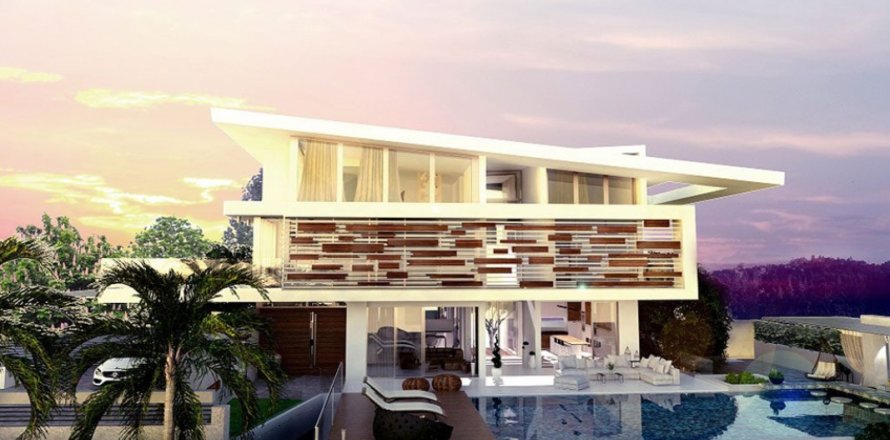 Studio Villa à Limassol, Cyprus No. 105760