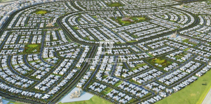 943m² Land in Jebel Ali, UAE No. 94552