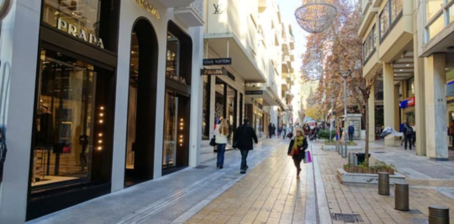 80m² Commercial property in Athens, Greece No. 57171