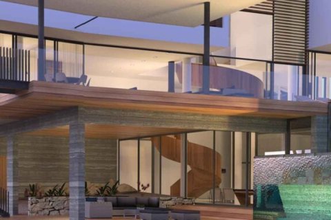 6 bedrooms Villa in Paphos, Cyprus No. 106907 12