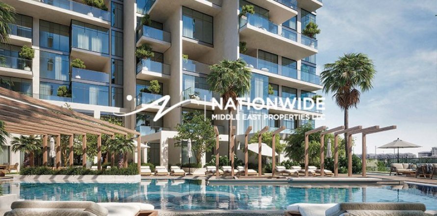 4 chambres Appartement à Abu Dhabi, UAE No. 121227