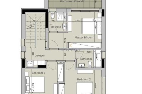 4 bedrooms House in Oroklini, Cyprus No. 75977 2