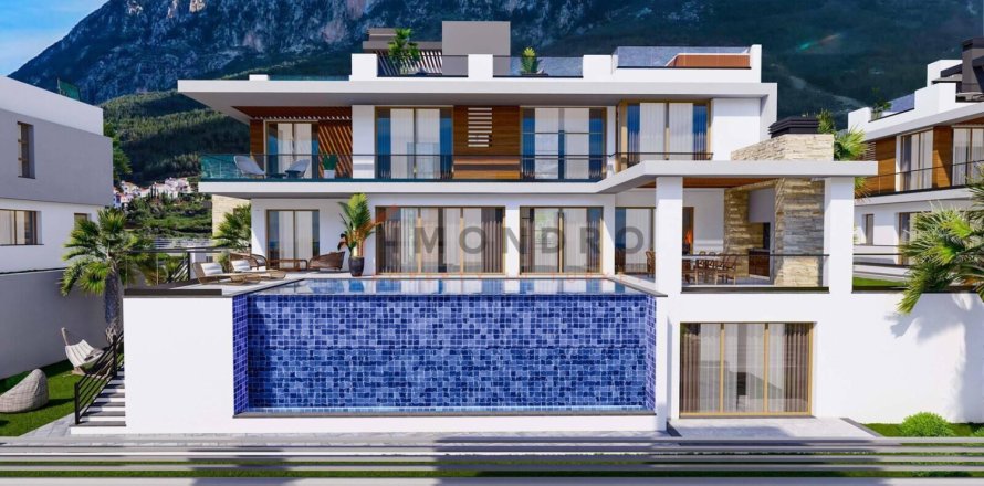 6 bedrooms Villa in Tan Thanh, Vietnam No. 16902