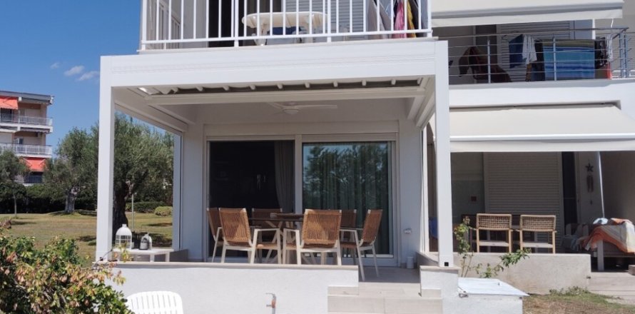 2 bedrooms Maisonette in Polygyros, Greece No. 107216