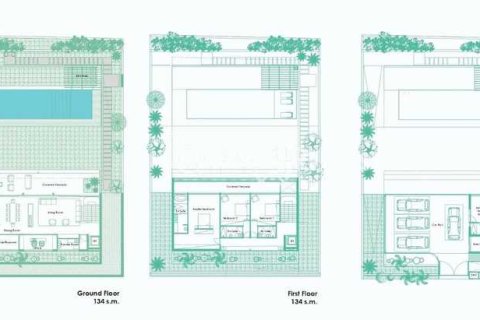 4 bedrooms Villa in Germasogeia, Cyprus No. 65303 9