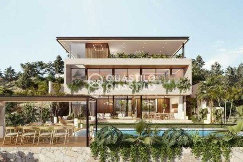 4 bedrooms Villa in Germasogeia, Cyprus No. 65303 1