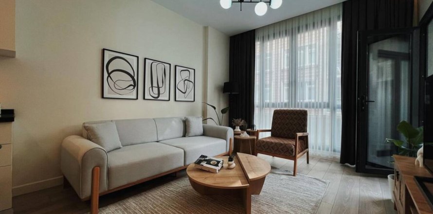 3 chambres Appartement à Sisli, Turkey No. 116454