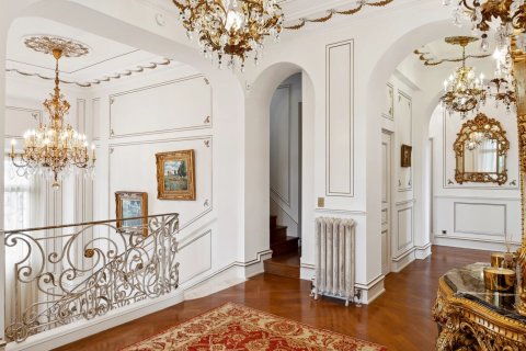 Вилла с 7 спальнями в Антиб, Франция №68779 13