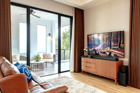 5 chambres House à Chiang Mai, Thailand No. 98240 24