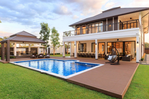5 chambres House à Chiang Mai, Thailand No. 98240 13