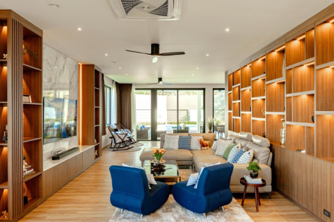 5 chambres House à Chiang Mai, Thailand No. 98240 1