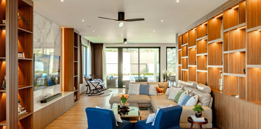 5 chambres House à Chiang Mai, Thailand No. 98240