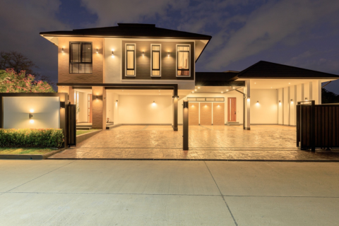 5 chambres House à Chiang Mai, Thailand No. 98240 15