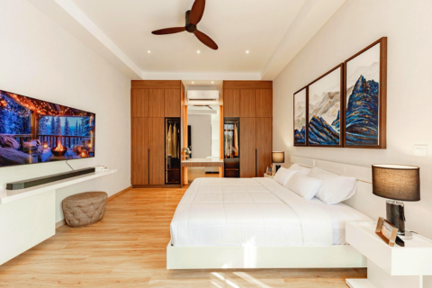 5 chambres House à Chiang Mai, Thailand No. 98240 20