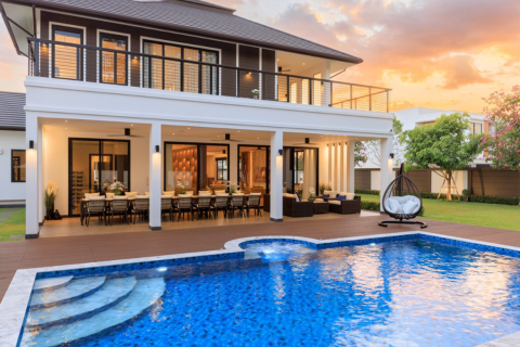 5 chambres House à Chiang Mai, Thailand No. 98240 10