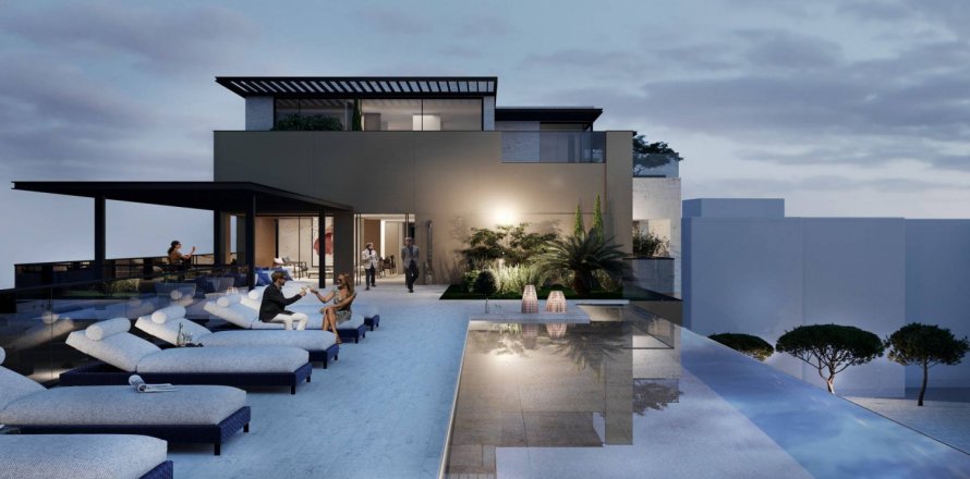 2 bedrooms Apartment in Tivat, Montenegro No. 66941