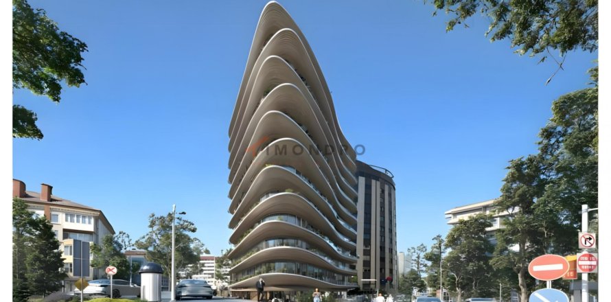 3 dormitorios Apartment en Hai Ba Trung, Vietnam No. 116301