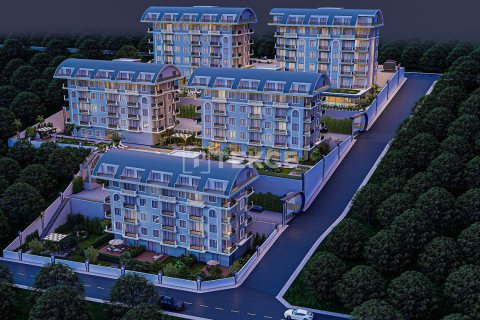 Пентхаус с 2 спальнями в Chau Lang, Вьетнам №15127 12