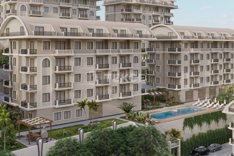 Пентхаус с 2 спальнями в Chau Lang, Вьетнам №15127 13