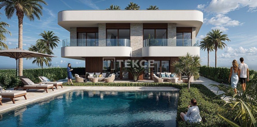 2 bedrooms Apartment in Izmir, Turkey No. 110499