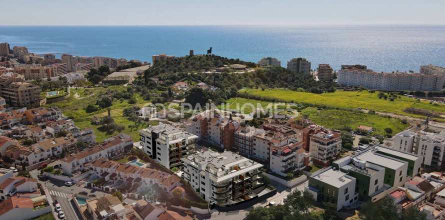 2 dormitorios Penthouse en Fuengirola, Spain No. 88265