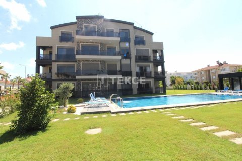 Квартира с 2 спальнями в Белек, Турция №75538