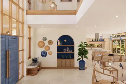 3 bedrooms Villa in Phuket, Thailand No. 97159 4