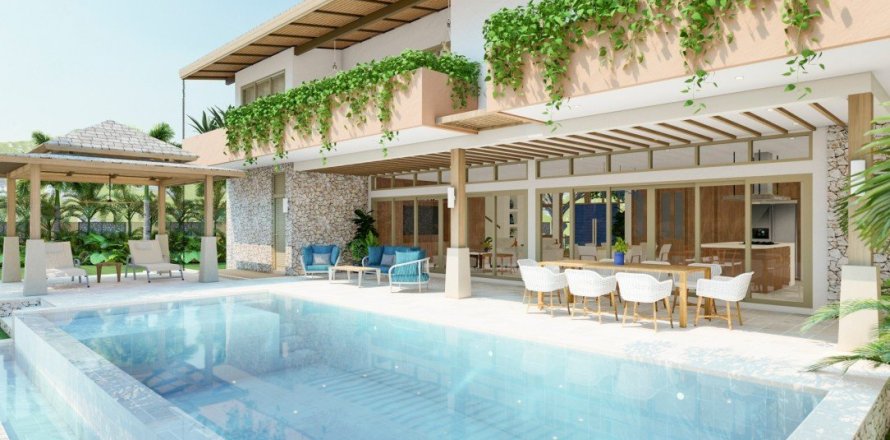 3 bedrooms Villa on the Phuket, Thailand No. 97159