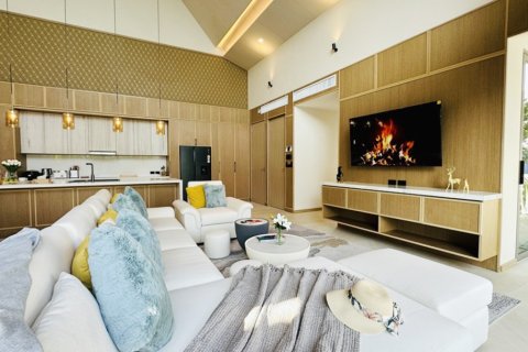 Villa in Bang Tao, Thailand No. 97385 8