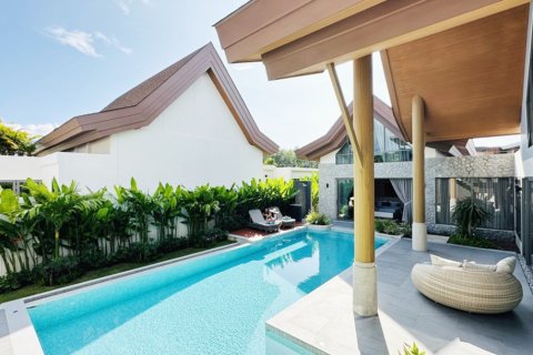 Villa in Bang Tao, Thailand No. 97385 2