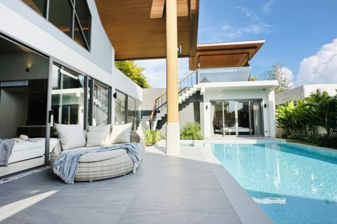 Villa in Bang Tao, Thailand No. 97385 4