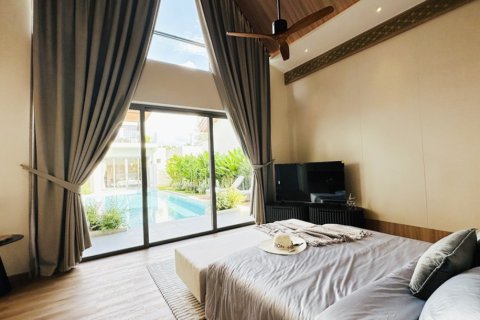 Villa in Bang Tao, Thailand No. 97385 24