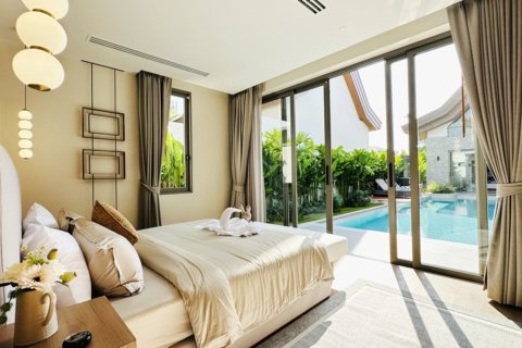 Villa in Bang Tao, Thailand No. 97385 23