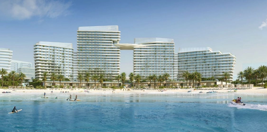 Квартира с 1 спальней в Al Marjan Island, ОАЭ №112766