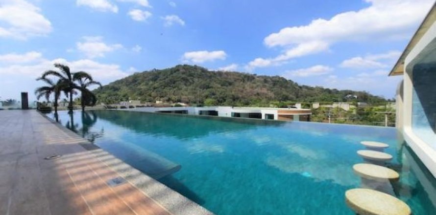 1 bedroom Apartment in Patong, Thailand No. 96090