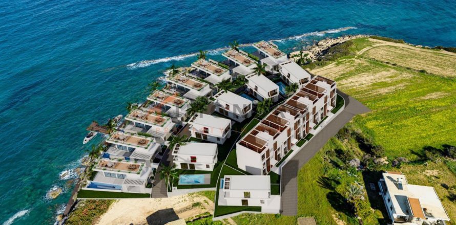 1 dormitorio Apartment en Thoi Lai, Vietnam No. 16766