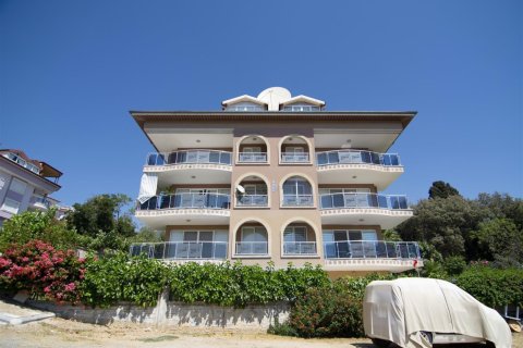 4 chambres  à Alanya, Turkey No. 14384