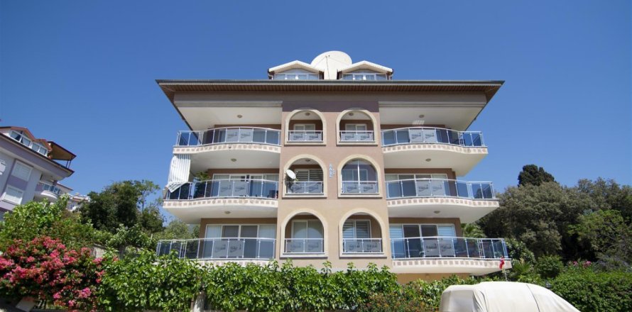 4 chambres  à Alanya, Turkey No. 14384