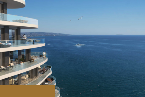 2 bedrooms Apartment in Germasogeia, Cyprus No. 75704 3