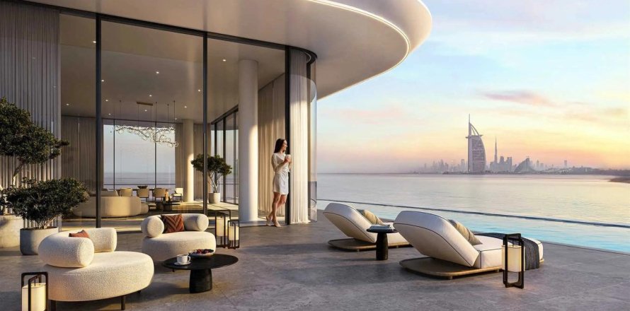 2 dormitorios Apartment en Dubai, UAE No. 116756