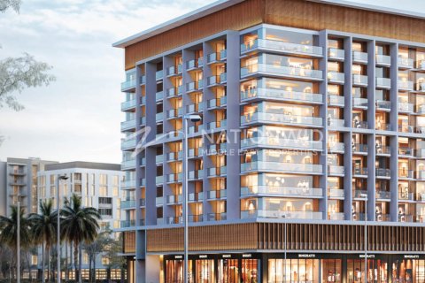 Квартира с 1 спальней в Дубай, ОАЭ №89859