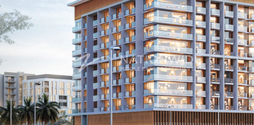 1 dormitorio Apartment en Dubai, UAE No. 89859