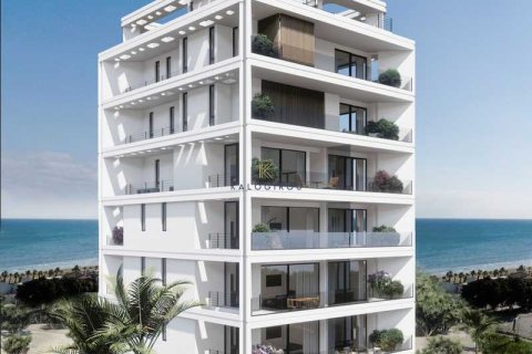 3 dormitorios Apartment en Larnaca, Cyprus No. 76284 3