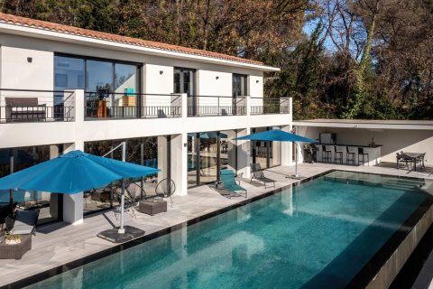 4 chambres Villa à Tourrettes-sur-Loup, France No. 80044 3