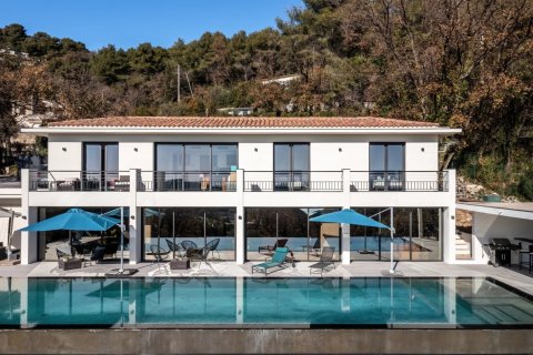 4 chambres Villa à Tourrettes-sur-Loup, France No. 80044 1