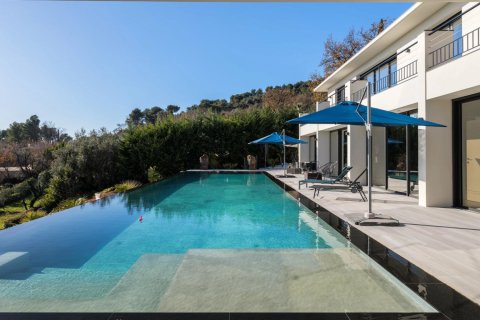 4 chambres Villa à Tourrettes-sur-Loup, France No. 80044 4