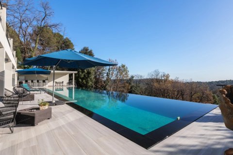 4 chambres Villa à Tourrettes-sur-Loup, France No. 80044 5