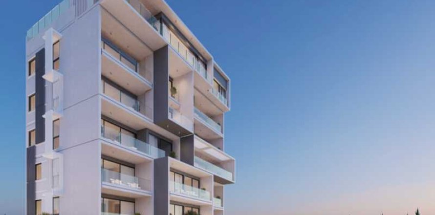 2 bedrooms Apartment in Paphos, Cyprus No. 73755