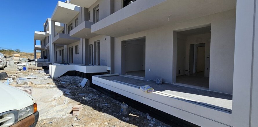 2 bedrooms Apartment in Rethymno, Greece No. 112826