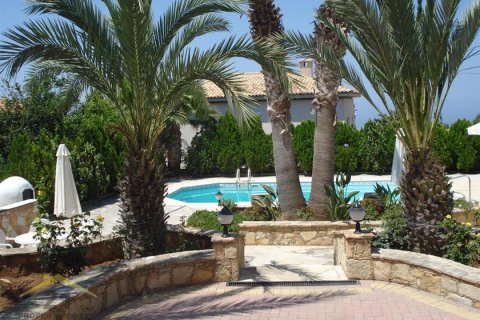 Вилла с 4 спальнями в Тала, Кипр №39161 17